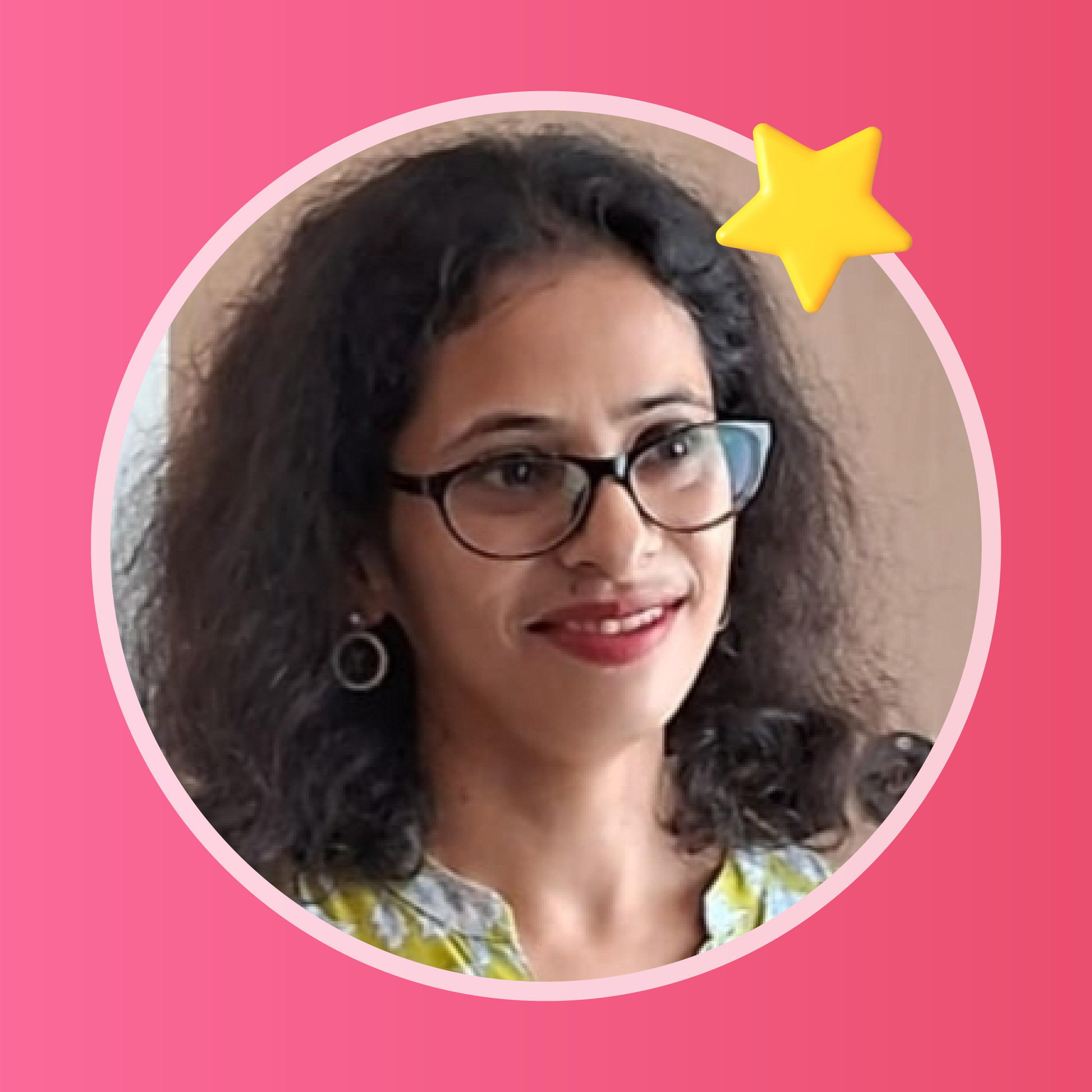 DEBOJANI ROY - ParentCircle's SuperStar'